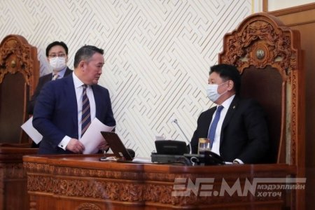 У.Хүрэлсүх хэлэв, Х.Баттулга нотлов