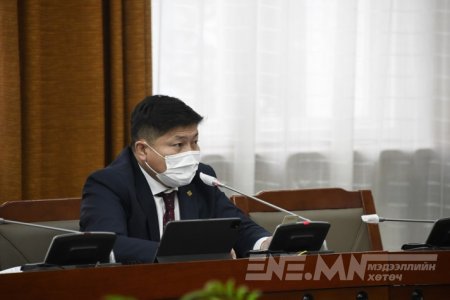 Энд ч Нямбаатар, тэнд ч Нямбаатар...