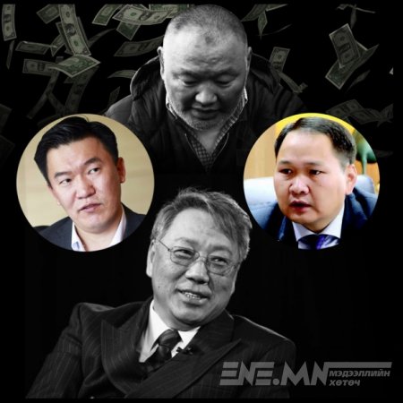 АН ХХБ-ны “улаан хамгаалагч” болох уу