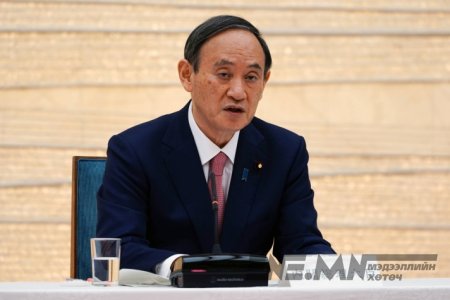 Сүга Ёшихидэ: Японы хүн амын эрүүл мэнд олимпоос чухал