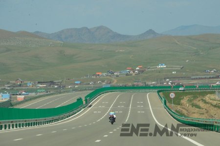 Хөшигийн хөндийн замын хагарлыг хөдөлгөөн нээхээс өмнө засварлана