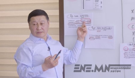 Н.Алтанхуяг: АН-аас нэр дэвшигч байхгүй учраас "Цагаан сонголт" хийнэ