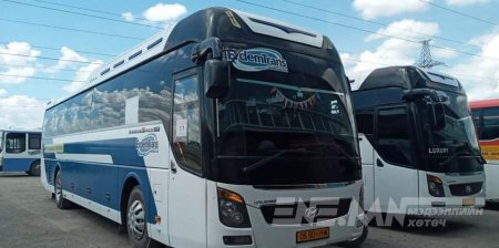 Шинэ онгоцны буудал руу дөрвөн цэгээс буухиа автобус явна