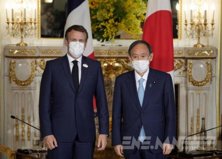 Э.Макрон олимпийн нээлтэд оролцсон их долоогийн цорын ганц удирдагч болов