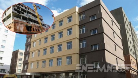 Газраа дээрэмдүүлсэн Түлэнхийн төв ашиглалтад оролгүй 10 жил боллоо