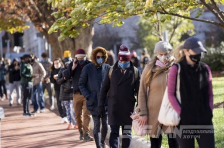 АНУ-д вакцины хоёр тун хийлгэсэн иргэд коронавирусийн дельта хувилбараар халдварлажээ