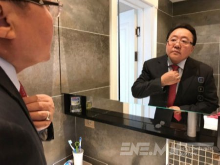 УЕПГ: Ц.Элбэгдоржийг яллагдагчаар татан шалгаж байна