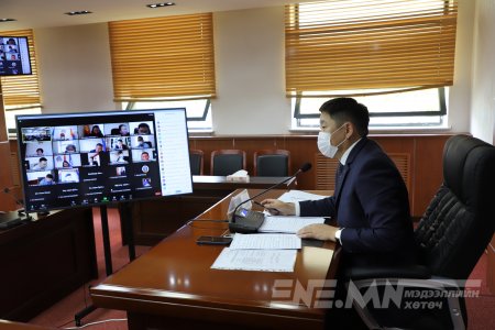 Ө.Сумъяабаатар: Сургууль, цэцэрлэгийн үйл ажиллагааг эхлүүлэх болон өвөлжилтийн бэлтгэл ажлыг хангахад анхаарал хандуулъя