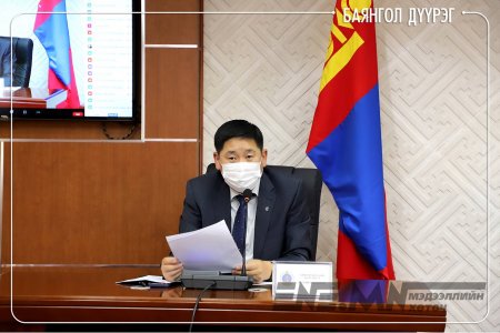 Ө.Сумъяабаатар: Баянгол дүүрэг бүх сургууль, цэцэрлэгийн хашаагаа зүлэгжүүлнэ