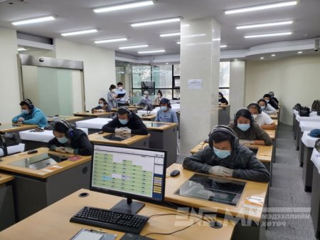 Солонгост ажиллах иргэдийн квот 1300-600 болж буурчээ