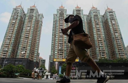 Хятадын барилгын магнат Эвергранд тус улсын хамгийн их өртэй компани болжээ