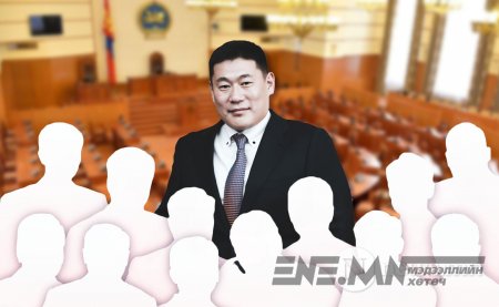 АН: Л.Оюун-Эрдэнийн өөрөө зөрчсөн ковидын үеийн хуулийг цуцал!