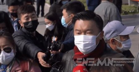 Жагсаал хавтгайрвал “хөл хорьж” болзошгүй