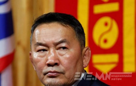 Х.Баттулга МоАХ-г өгөхгүй гэжээ