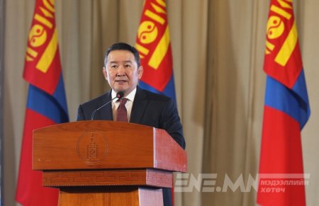 Х.Баттулга Л.Оюун-Эрдэнийг хамгаалж, АН-ынхныг дарамталж байгаа юу?