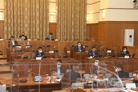 АН Их хуралд бүлэгтэй үлдэх үү?