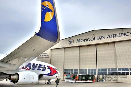 МИАТ нэг онгоцонд сарын 440 мянган долларын түрээс төлж байна