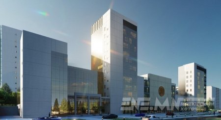 Хотын захиргаа Яармаг дахь шинэ байр руу энэ сард нүүнэ