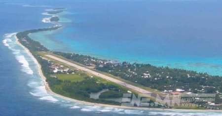 Дэлхийн дулаарлын улмаас газар нутаггүй болж буй анхны орон