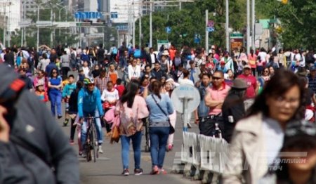 Улаанбаатар хот руу шилжигсдийн гуравны нэг нь 20-29 насныхан байна