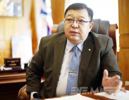 С.Эрдэнэ өөрөө л ЦЕГ-т шалгуулах ёстой