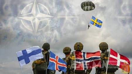 Төвийг сахисан Украин ба Швед, Австрийн загвар