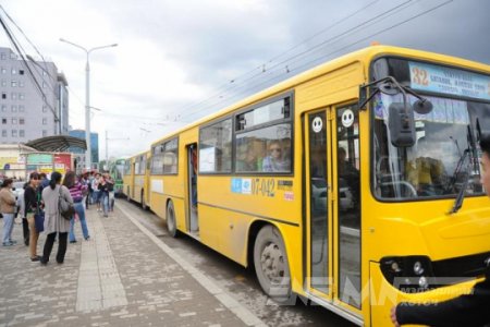 Нийтийн тээврийн орлого 50 хувиар буурчээ