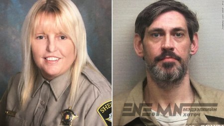 Онц хүнд гэмт хэрэгтэн Алабамагийн шоронгийн дэд захирал эмэгтэйн хамт оргожээ