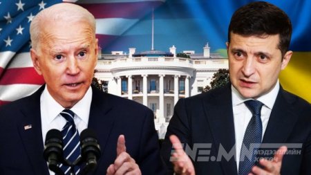 FINANCIAL TIMES: Украин дахь АНУ-ын эцсийн зорилго юу вэ?