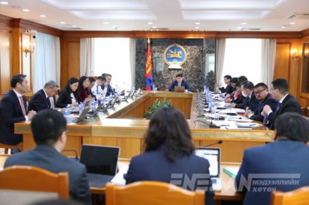 УИХ-ЫН ГИШҮҮН Т.ДОРЖХАНД: Сонгуулиас өмнө эрх баригч намынхан өөрсдөдөө зориулж хууль санаачилдаг