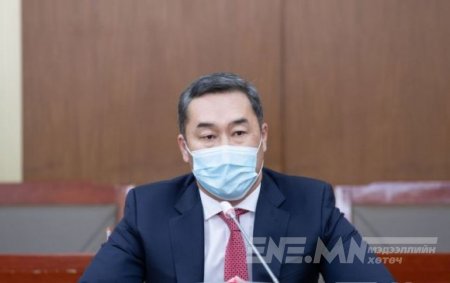 Н.Тавинбэх сайд ба эрчим хүчний салбарын тендерүүдийг "түүдэг" "Багануур энерги" ХХК-ийн хамаарал