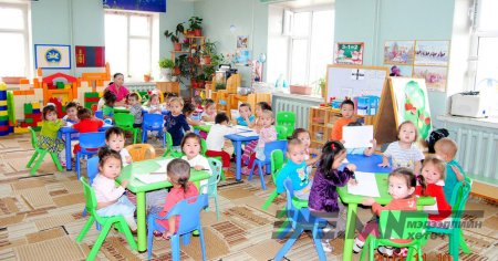 Цэцэрлэгт хамрагдаж амжаагүй 11 мянган хүүхэд байна