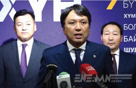 Т.Доржханд: Цэц "Давхар дээл”-ийн маргаанд цэг тавилаа