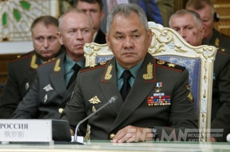 Шойгу: АНУ-ын Украинд хэрэгжүүлж байсан биологийн туршилтууд ШХАБ-ын гишүүн орнуудад аюул заналхийлж байна