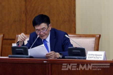 Ц.Нямдоржийг "явуулах цаг нь болсон" гэдэгт МАН-ын удирдлагууд санал нэгджээ