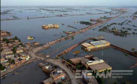НҮБ-ын тэргүүн Пакистанд айлчилна