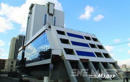 Үндэсний төв номын сангийн шинэ барилгын нээлт дахин "худрав"