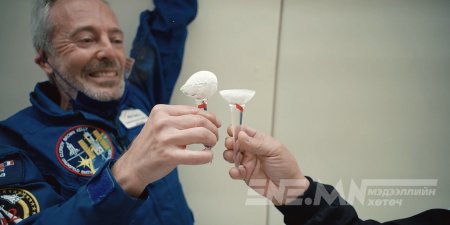 Жингүйдлийн нөхцөлд ууж болох дэлхийн анхны оргилуун дарсыг танилцуулжээ