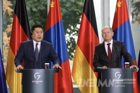 Барууны улсууд Монгол Улсыг шинээр харж эхлэв