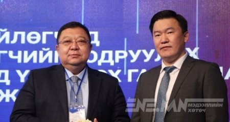 С.Эрдэнийг АН-аар тоглоход хамгийн их тусалсан хүн нь М.Тулгат өөрөө