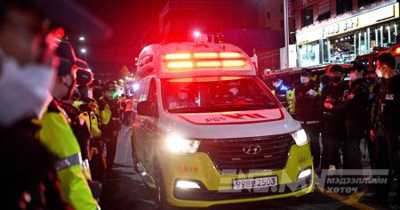 Итэвонд болсон эмгэнэлт хэргийн үеэр АНУ-ын гурван цэрэг 30 хүний амь аварчээ