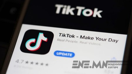 АНУ-д ТикТокийг хориглох санал гаргажээ