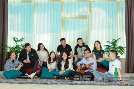 Life@ ХААН Банк: Аз жаргалтайгаар ажиллах “жор”