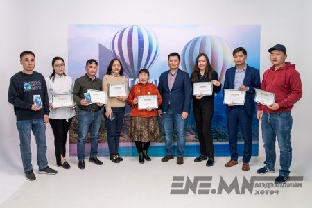 “ХАДГАЛААД АЯЛ” аяны дөрөвдүгээр сарын урамшуулал эздэдээ очлоо