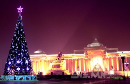 Д.Сумъяабазар: Нийслэлийн харьяа байгууллагууд төсвийн мөнгөөр шинэ жил тэмдэглэхгүй