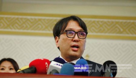 Т.Доржханд: Иргэд гадаа жагсаж, тэмцэж байгаа бол ХҮН намынхан ордон дотор тэмцэнэ, шаардлагатай бол өлсгөлөн зарлана