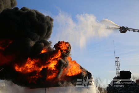 НОБГ: Хотод гал түймрийн онц аюултай 280 объект бий