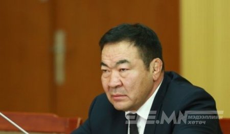 Б.Бат-Эрдэнэ: Засгийн газраа дэмжихийг ард түмнээсээ уриалж байна
