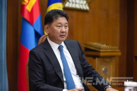 ЕТГ | Ерөнхийлөгч хууль бус үйлдэлтэй ямар ч холбоогүй