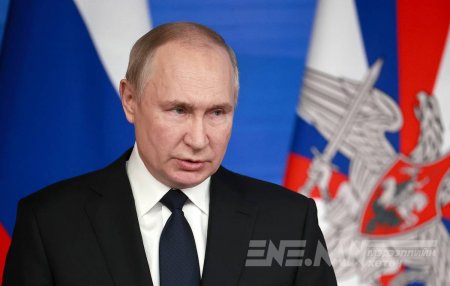 Өрнөдийн хэвлэлүүд: Путин БУУЖ ӨГӨХГҮЙ